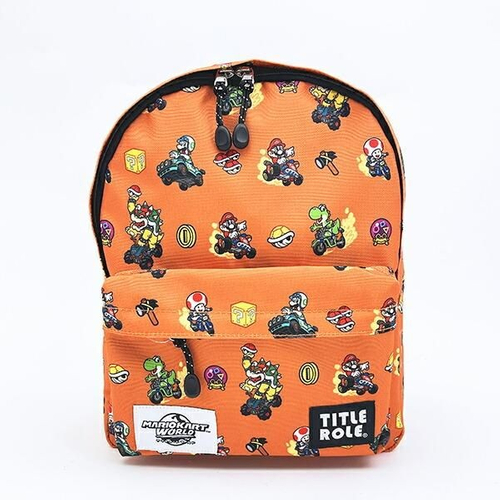 マリオカートのキッズ用デイパック