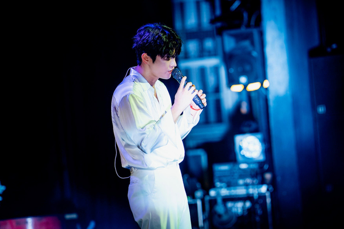 「ソ・イングク JAPAN FAN CONCERT TOUR 2024［Heart UTOPIA］＜名古屋公演＞」&copy;THE STAR E&M