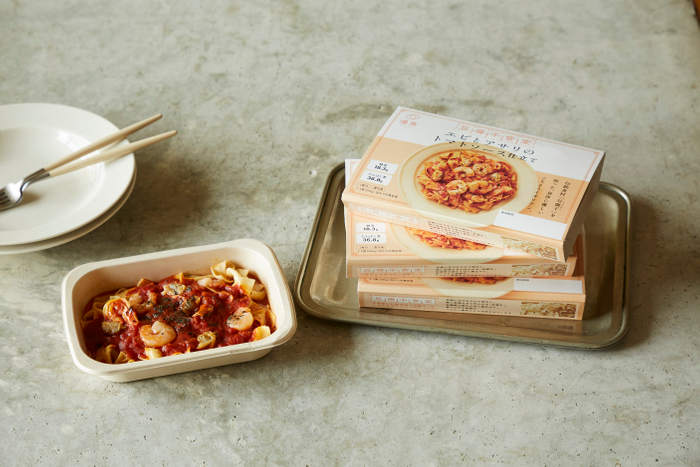 豆腐干食堂ビジュアル