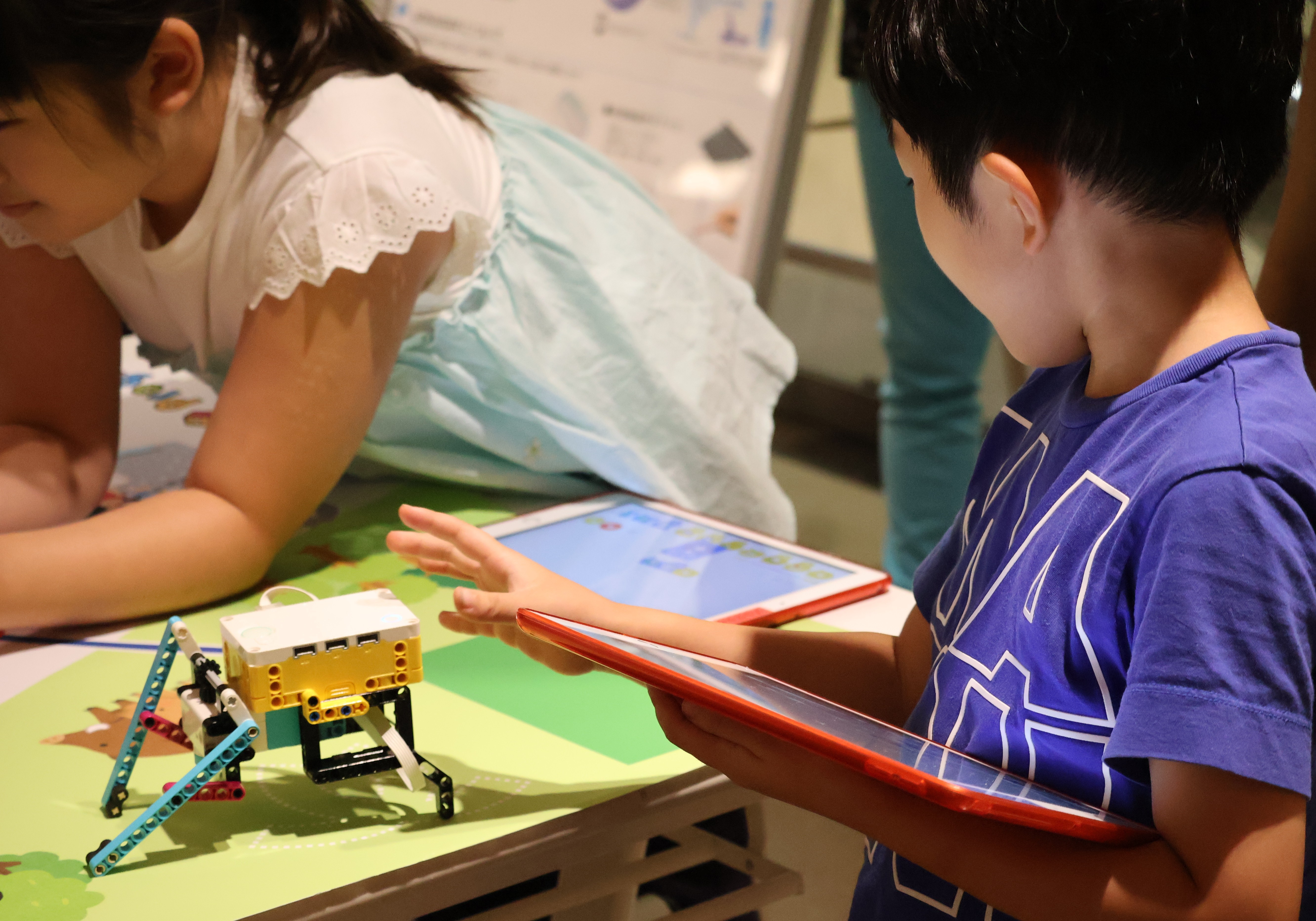 前回（第2弾）の様子