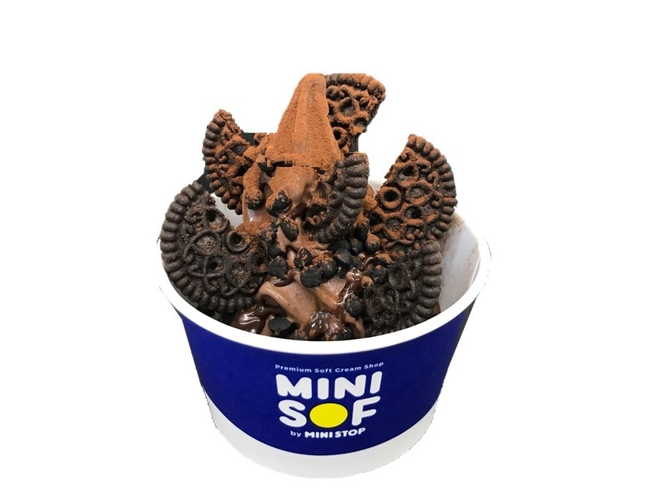 リッチチョコ 単品画像