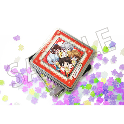 缶入り金平糖　 全1種　税込1,400円