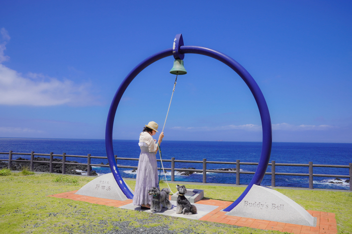 「Buddy&lsquo;s Bell」愛犬と共に信頼の金を鳴らそう。
