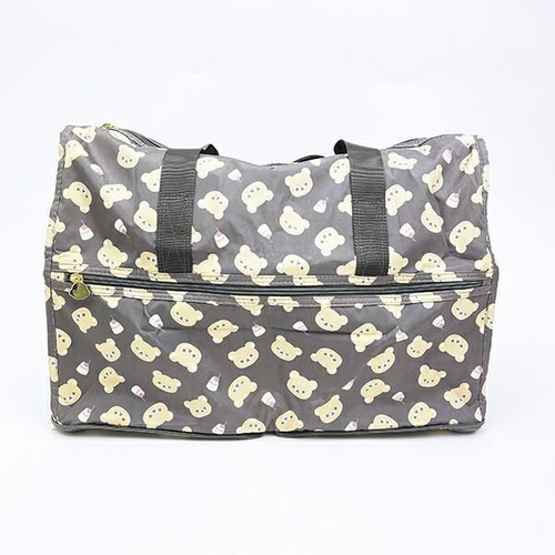 リラックマのボストンバッグ