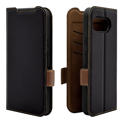 ブラック&times;ブラウン