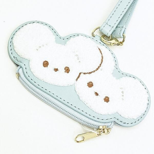 ポケピースのポーチ