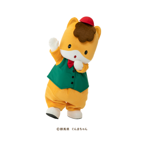 ぐんまちゃん