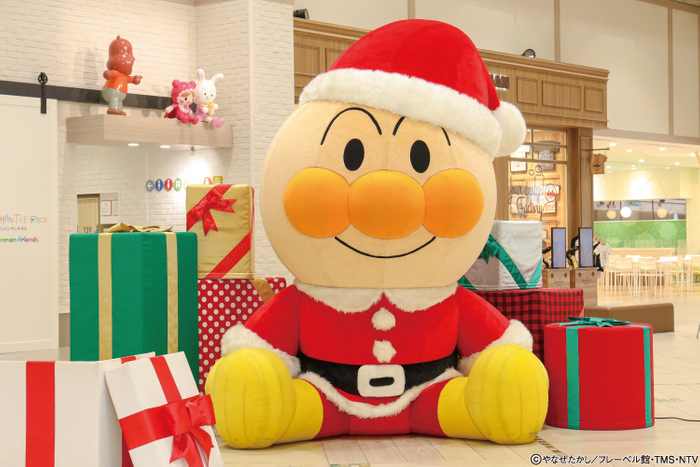 クリスマス限定フォトブース※画像はイメージです