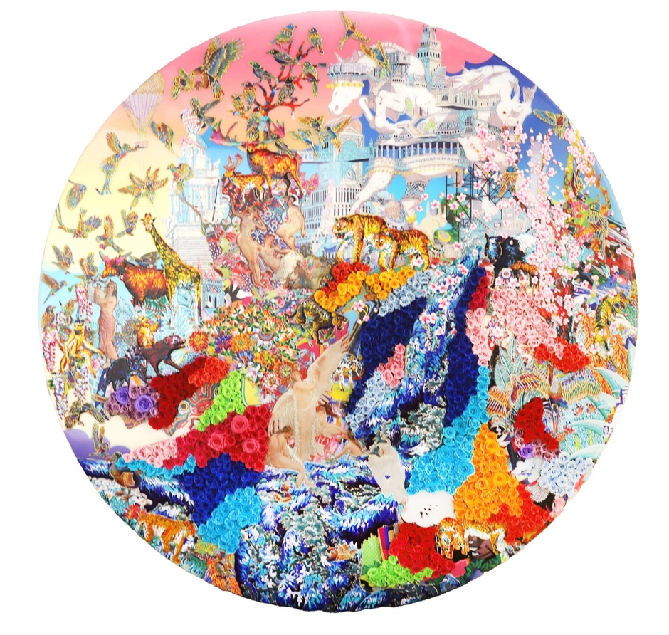 作品名:Eden