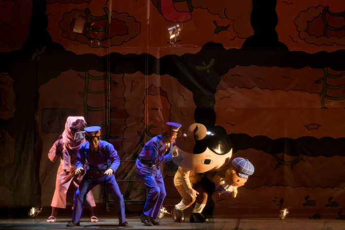 &copy; トロル・ポプラ社/おしりたんてい製作委員会