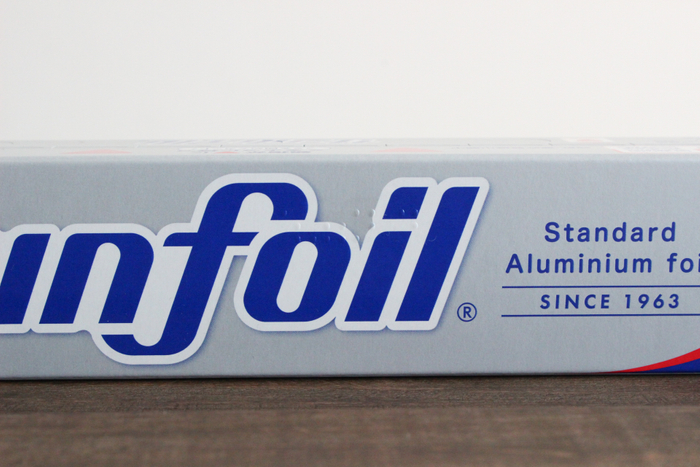 天面の点字「サンホイル」