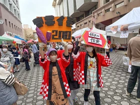 大阪信愛学院大学が11月1日（日）に第5回学園祭「楓祭」を開催