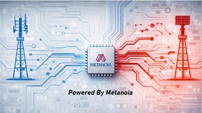 Metanoia社がAI駆動型5G向けのオープンSDRプラットフォームをMWC 2026で発表