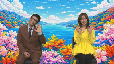 【テレビ新広島】広島で”なぜか”外国人が集まるスポットへ潜入