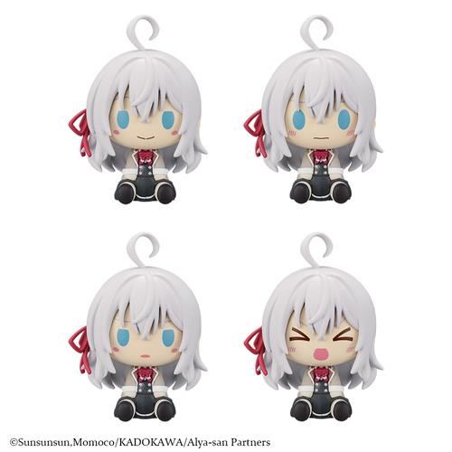 C賞：ちょこのっこフィギュア アーリャコレクション