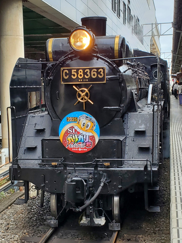 過去のSLガリガリ君エクスプレス