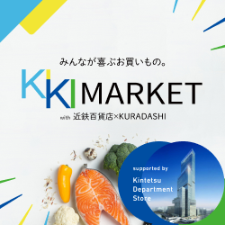 KIKIMARKETロゴ