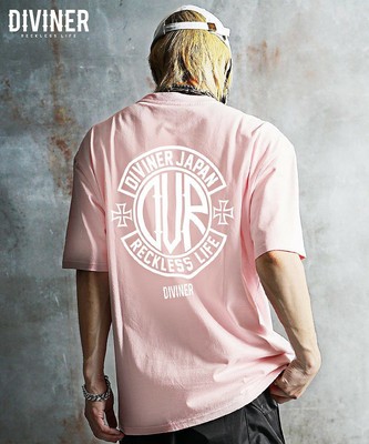 Clique TEE(ピンク)