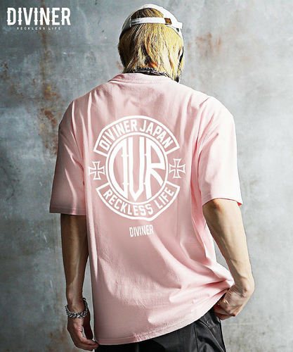 Clique TEE（ピンク）