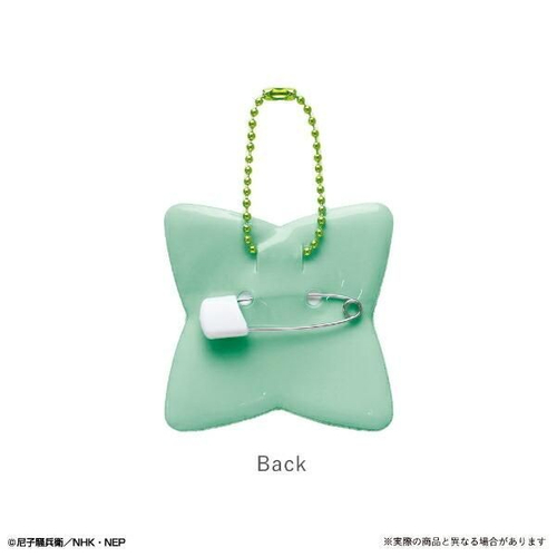 忍たま乱太郎の推し活にぴったりなおなまえバッジ