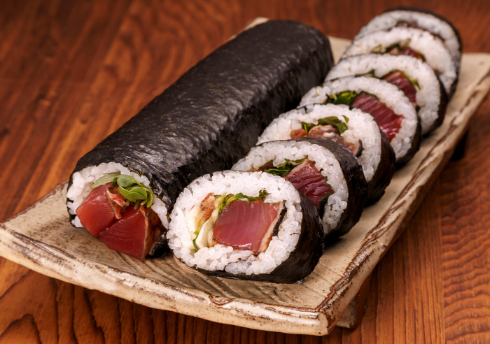 ハマヤ鰹タタキ