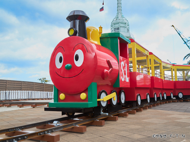 レールトレインSLマン