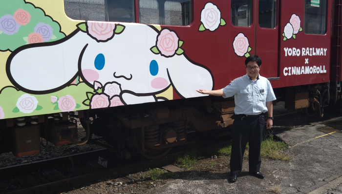車両と撮影2