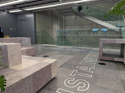 施工事例・環境配慮型サステナブル床材『PANECO® S Floor』