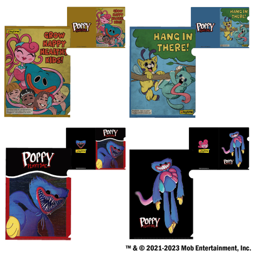 クリアファイル　商品画像