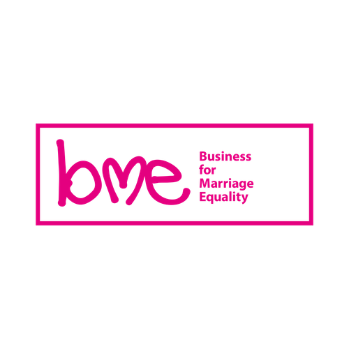 Business for Marriage Equality ロゴ