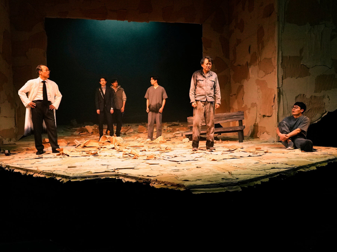 撮影：細野晋司