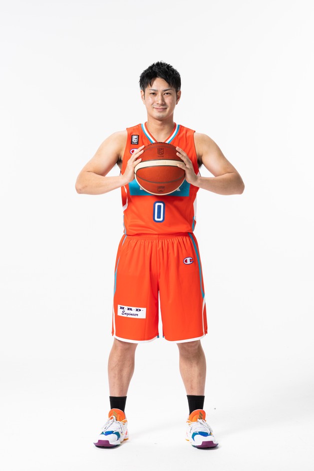 PG 寺嶋良 選手