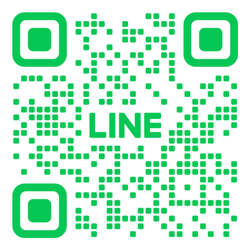 フードサポートLINEQRコード