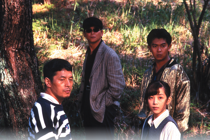 「勝手にしやがれ！！　成金計画」&copy;1996 Softgarage