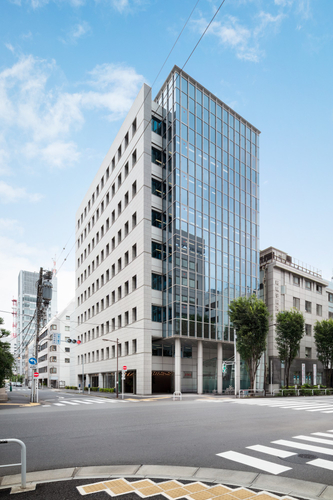 株式会社ジンズ東京本社ビル Ⓒphoto Takumi Ota