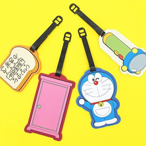 ドラえもんのトラベルタグ