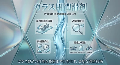 ガラス用潤滑剤の世界市場規模：年平均成長率4.7%予測、最新トレンドと需要変化2026-2032
