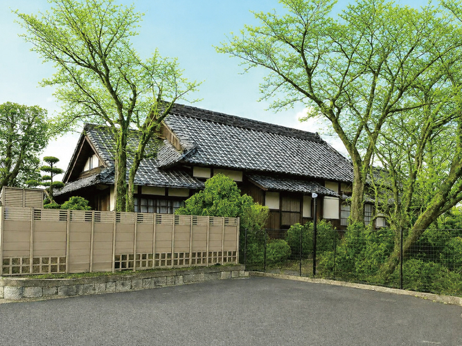 あやめ館大和棟　完成イメージ