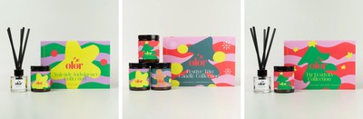 olor Christmas Collection