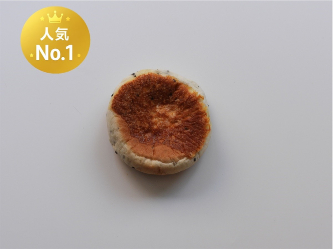 菓子パン人気No.1 ちーずもっちー