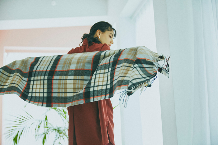 miel洗えるカシミヤ