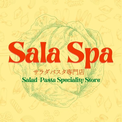 サラダパスタ専門店　SalaSpa