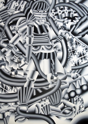 参考作品（Geoffrey Bouillot)