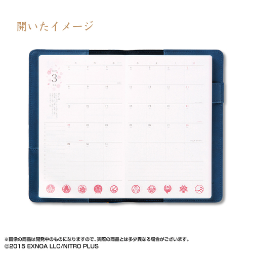 開いたイメージ