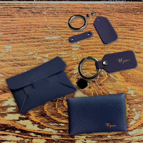 藍染本牛皮ワークショップ