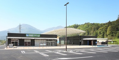 道の駅なんぶについて