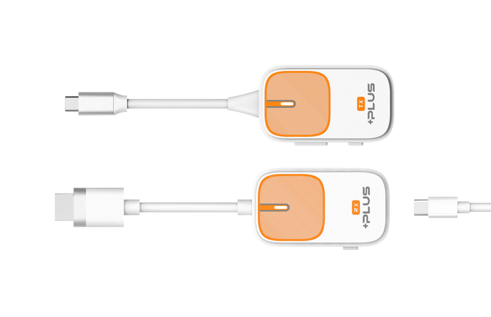 受信機と送信機