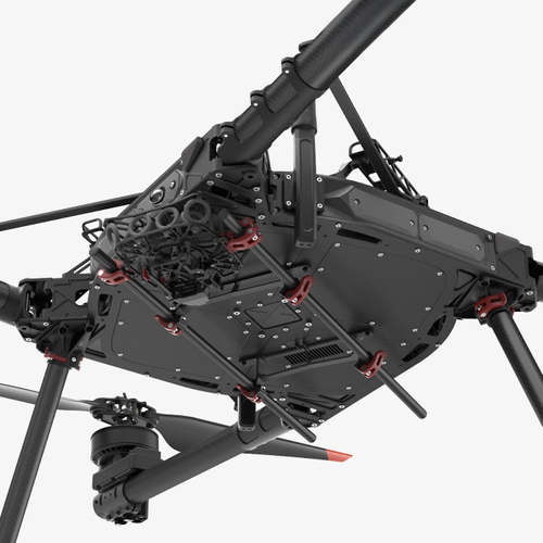 ALTA X Gen2　底面 Smart Dovitail