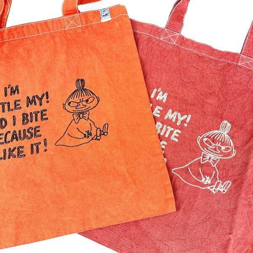 リトルミィのトートバッグ