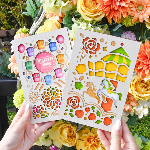 「御朱印帳」(2種) 各4,000円